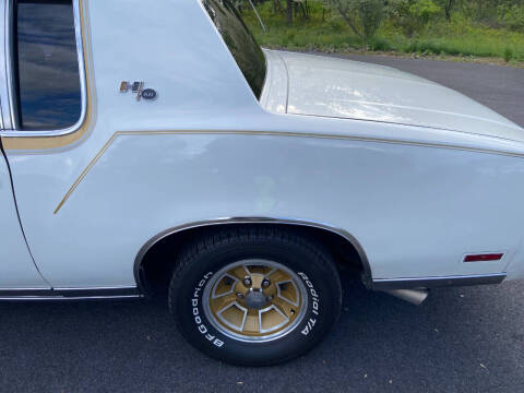 1979 Oldsmobile Cutlass Calais