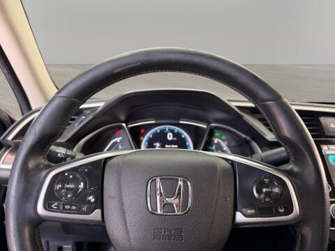 2021 Honda Civic EX