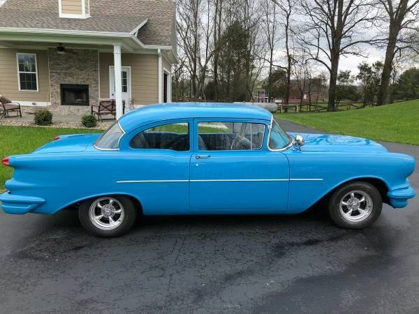 1956 Oldsmobile Eighty-Eight