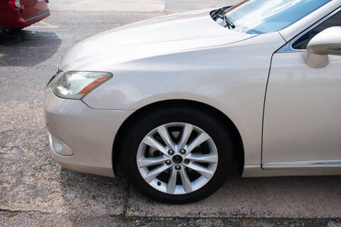 2011 Lexus ES 350