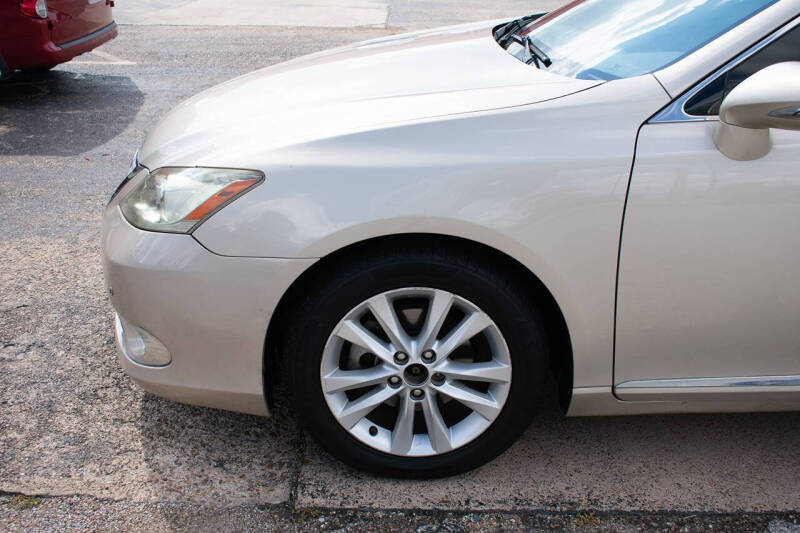 2011 Lexus ES 350