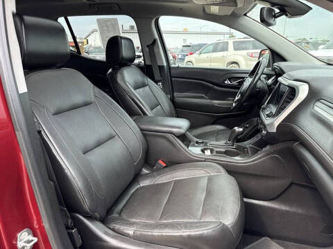 2018 GMC Acadia SLT-2