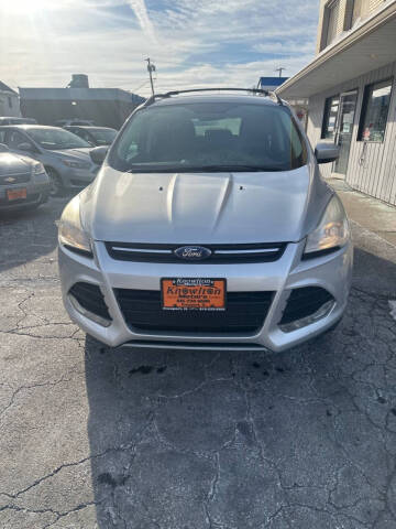 2013 Ford Escape SE