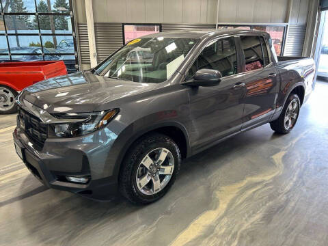 2025 Honda Ridgeline RTL