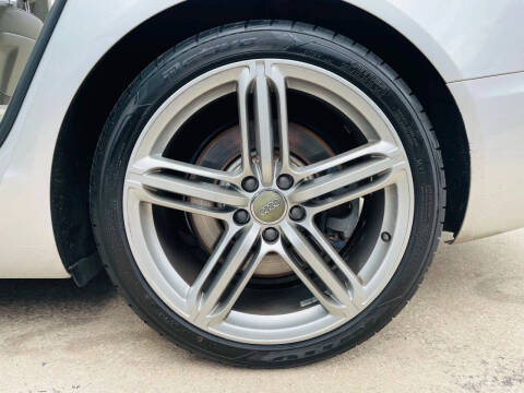 2011 Audi A6 3.0T quattro Prestige