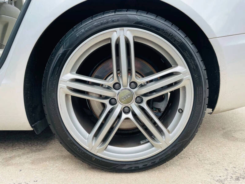 2011 Audi A6 3.0T quattro Prestige