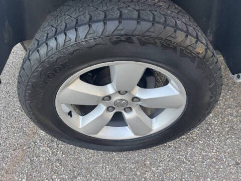 2020 RAM 1500 Classic Tradesman