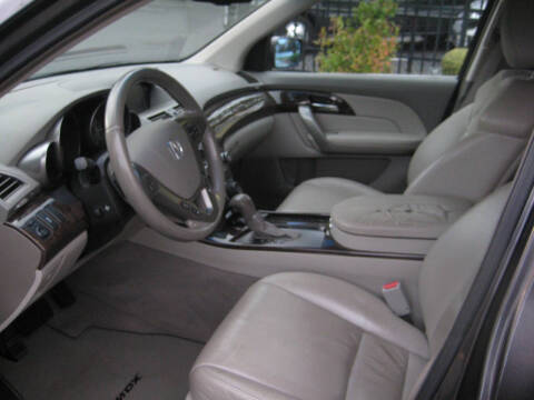 2010 Acura MDX SH-AWD w/Tech