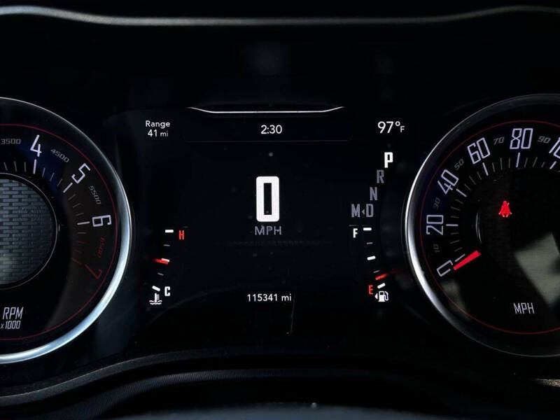 2020 Dodge Challenger SXT