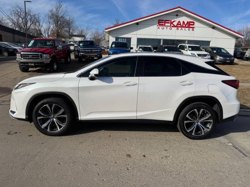 2020 Lexus RX 350