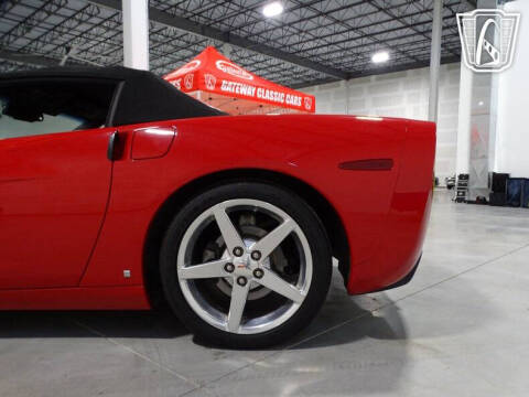 2006 Chevrolet Corvette