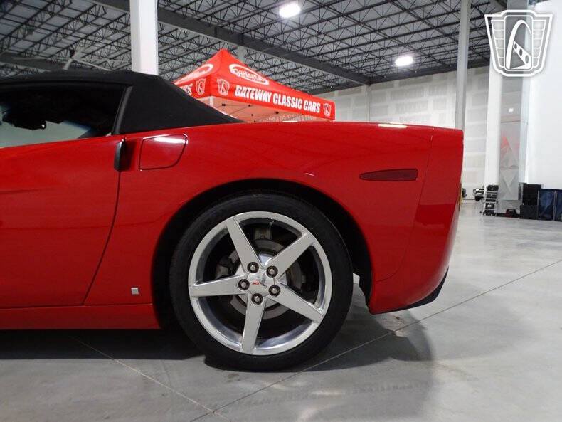 2006 Chevrolet Corvette