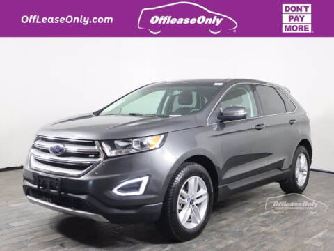 2018 Ford Edge