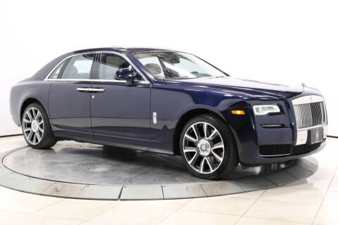 2015 Rolls-Royce Ghost