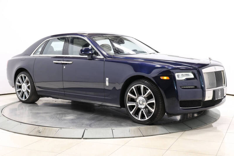 2015 Rolls-Royce Ghost