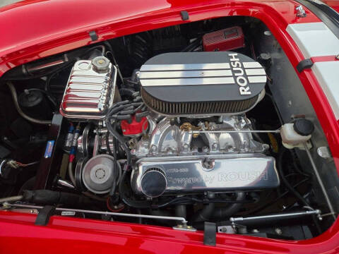 1965 Shelby Cobra
