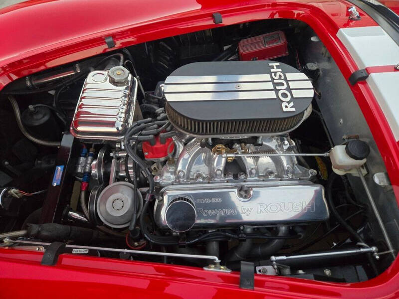 1965 Shelby Cobra