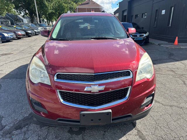 2012 Chevrolet Equinox for sale at Good Guyz Auto in Cleveland, OH