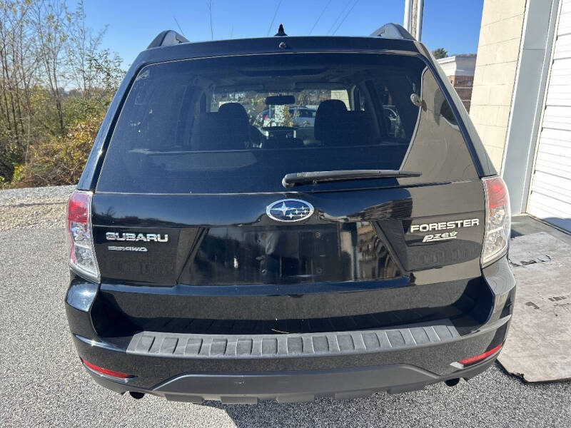 2013 Subaru Forester 2.5X Premium