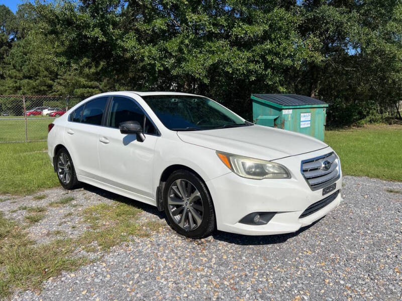 2016 Subaru Legacy 2.5i Limited's photo