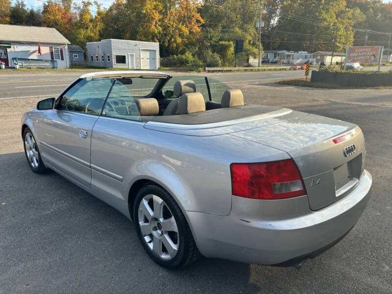 2006 Audi A4 3.0 quattro