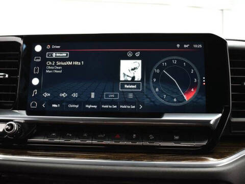 2022 GMC Sierra 1500