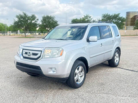 2011 Honda Pilot EX