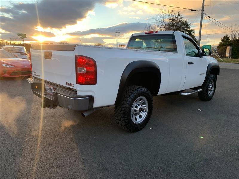 2011 GMC Sierra 3500HD