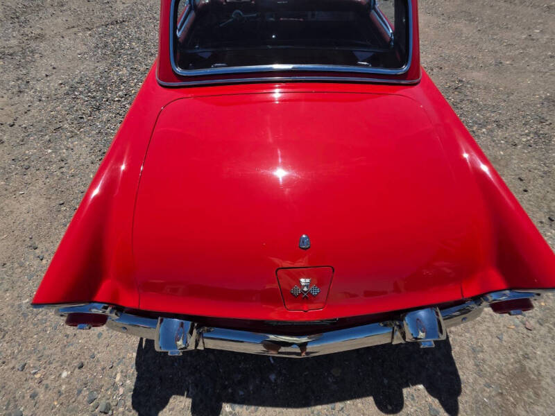 1955 Ford Thunderbird