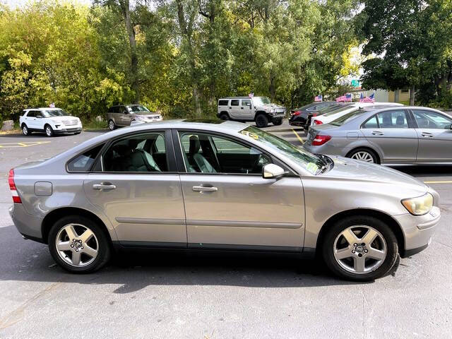2006 Volvo S40 T5