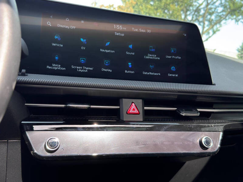 2023 Kia EV6 GT-Line