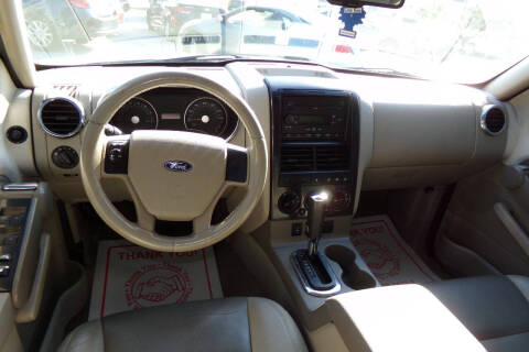 2006 Ford Explorer XLT