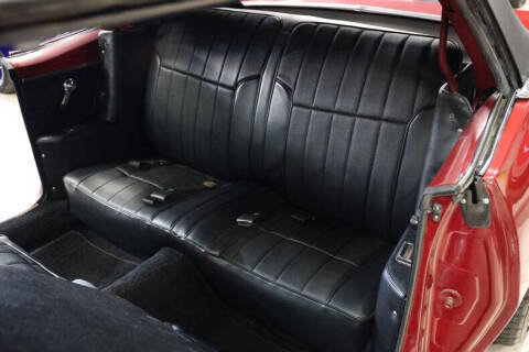1967 Pontiac Firebird