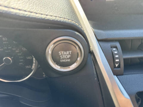 2021 Lexus NX 300 F SPORT