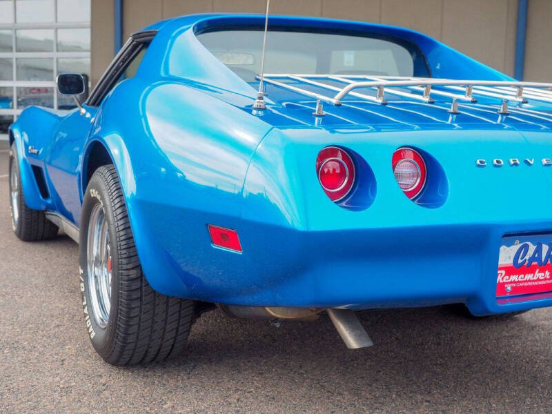 1974 Chevrolet Corvette