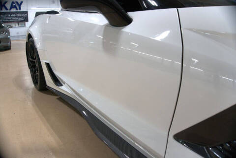 2015 Chevrolet Corvette Z06