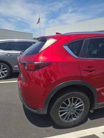 2021 Mazda CX-5 Touring
