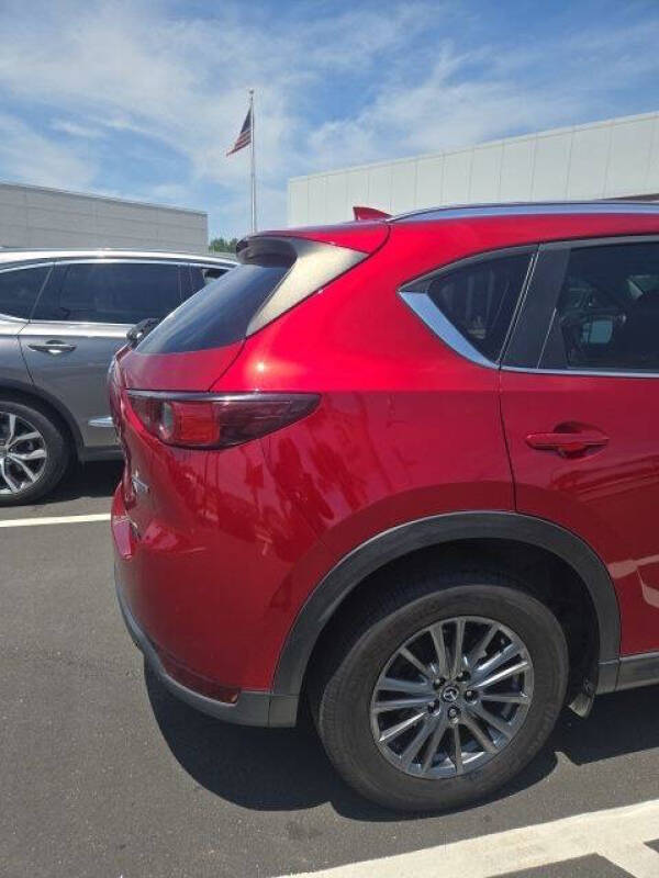 2021 Mazda CX-5 Touring