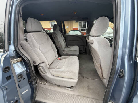 2009 Honda Odyssey LX
