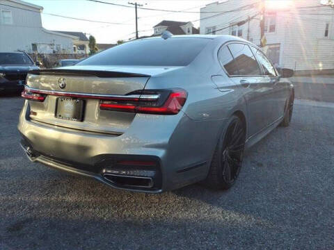 2020 BMW 7 Series 750i xDrive