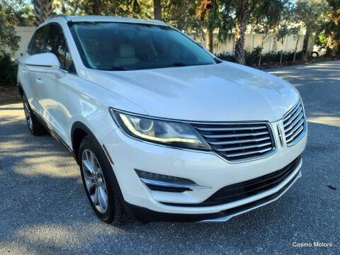 2016 Lincoln MKC for sale at Cosmo Motors in Pompano Beach FL