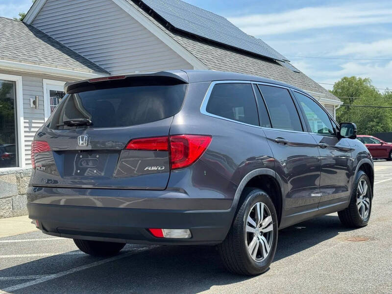 2017 Honda Pilot EX-L