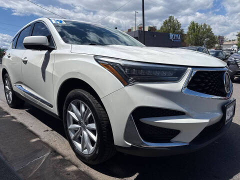 2019 Acura RDX SH-AWD
