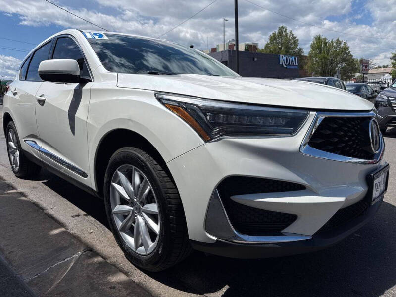 2019 Acura RDX SH-AWD