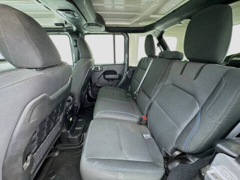 2023 Jeep Wrangler Rubicon 4xe