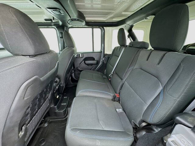 2023 Jeep Wrangler Rubicon 4xe