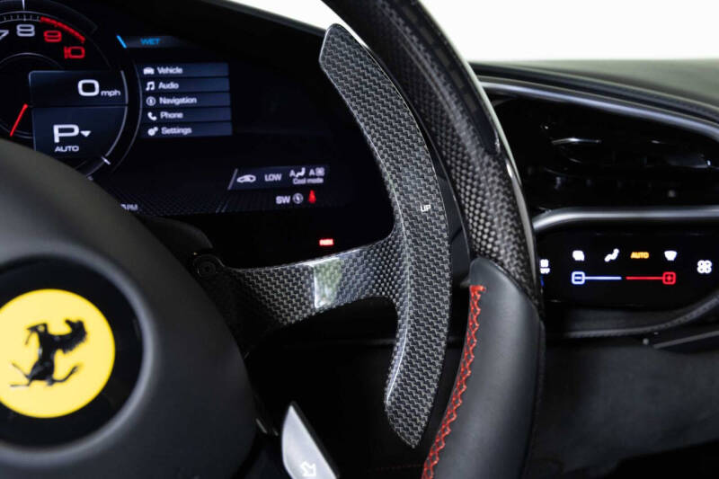 2024 Ferrari 296 GTB