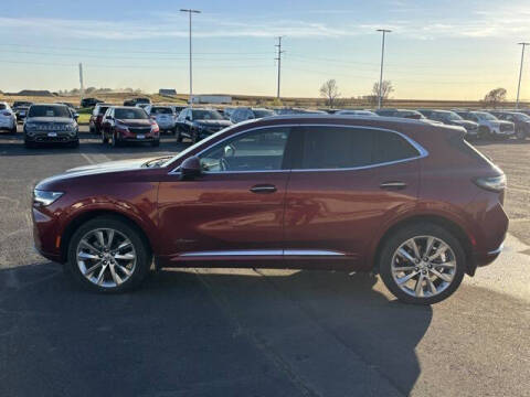 2023 Buick Envision Avenir