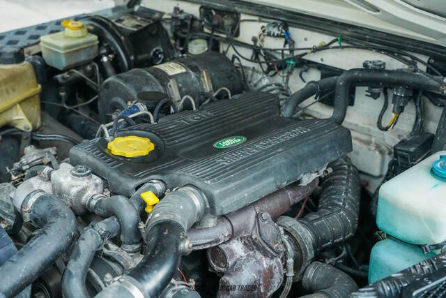 1996 Land Rover Defender