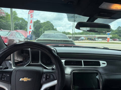 2013 Chevrolet Camaro LS